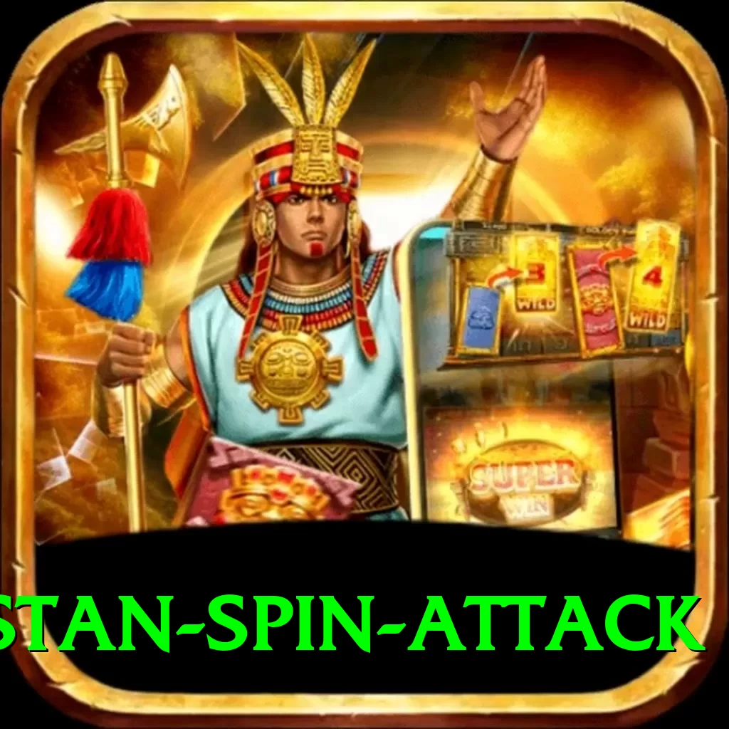 afghanistan spin attack Master Pro v1.1.8 - 2