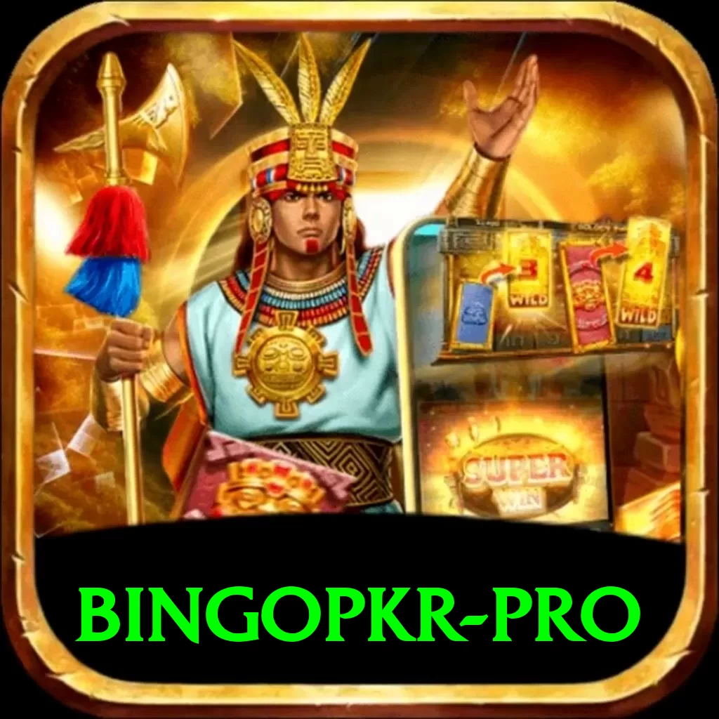 bingopkr APK Gold v4.8.9 - 2