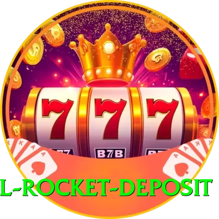 hbl rocket deposit Master v1.9.0 - 2