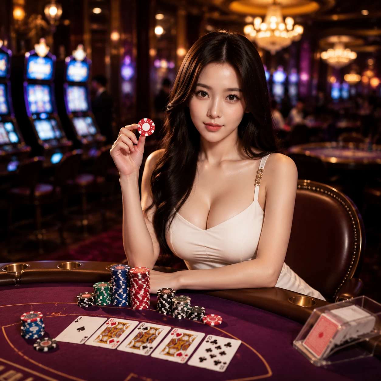 Cassino ao vivo b2xbet dealers