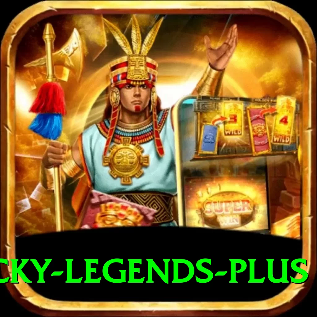Lucky Legends - King Earning App - 2