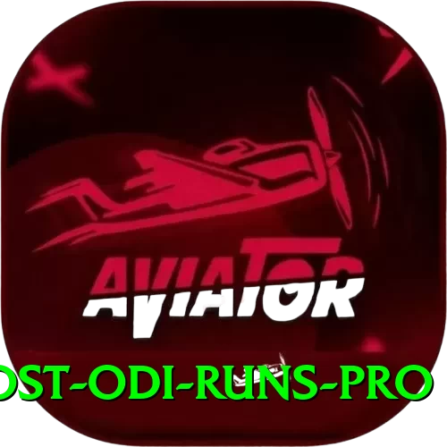 most odi runs Ultimate v5.2.4 - 2