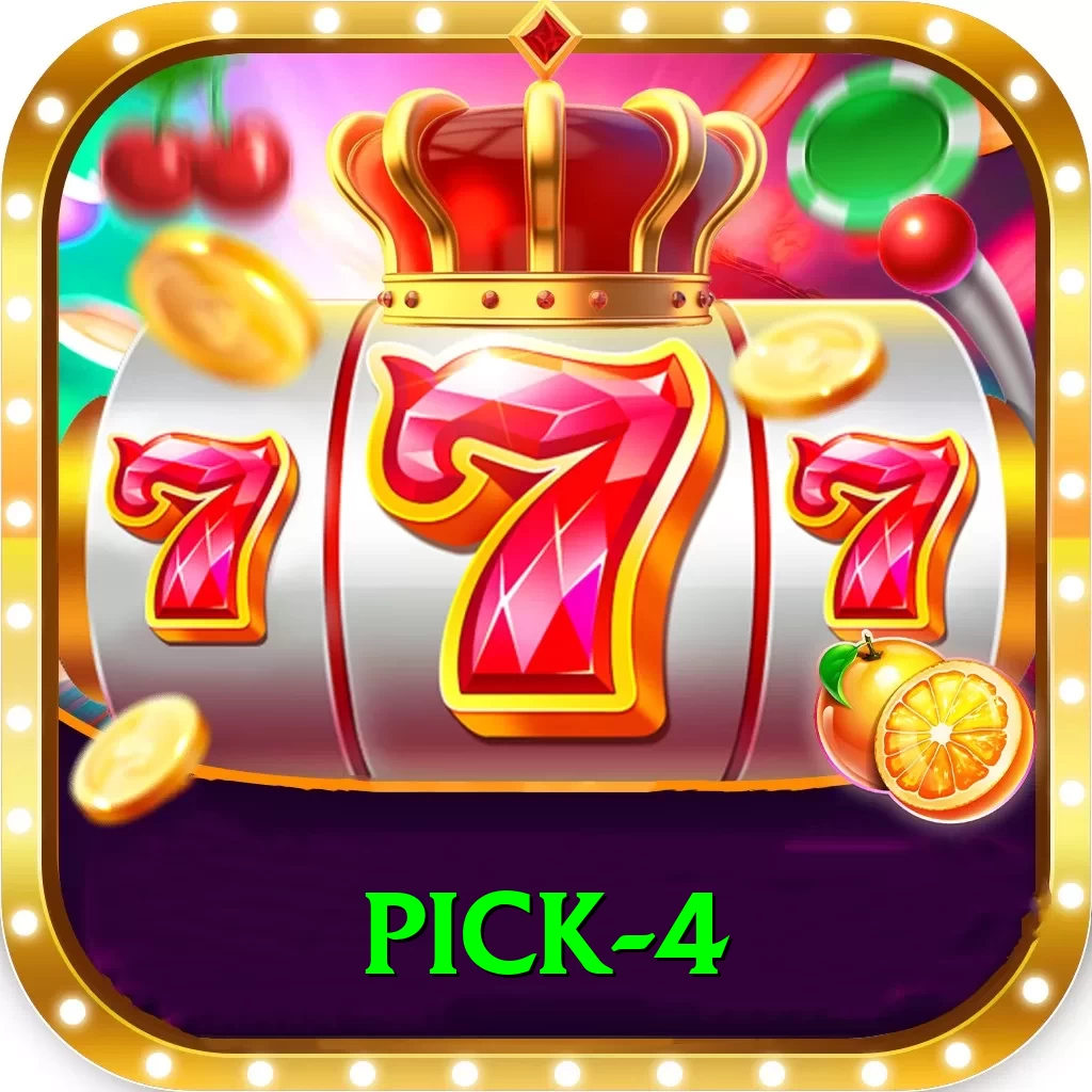 pick 4 Games (Casino & Earning) Ultimate v2.4.9 - 2