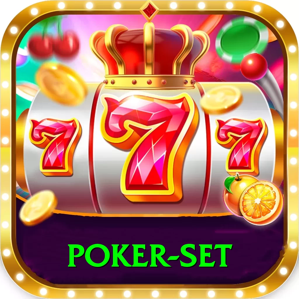 poker set Turbo v4.4.3 - 2