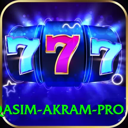 qasim akram Plus - Win Real PKR - 2
