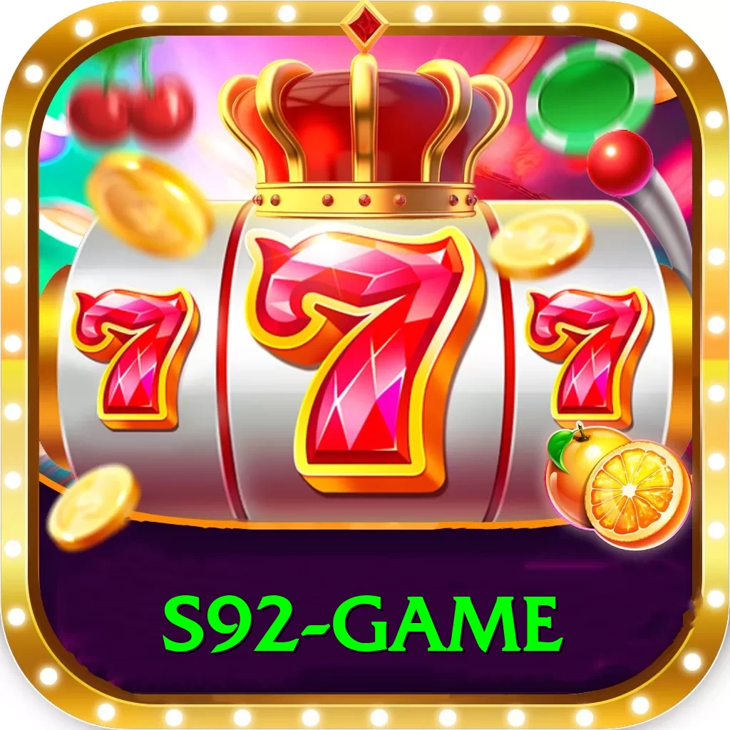 S92 Game Deluxe Pro v3.9.0 - 2