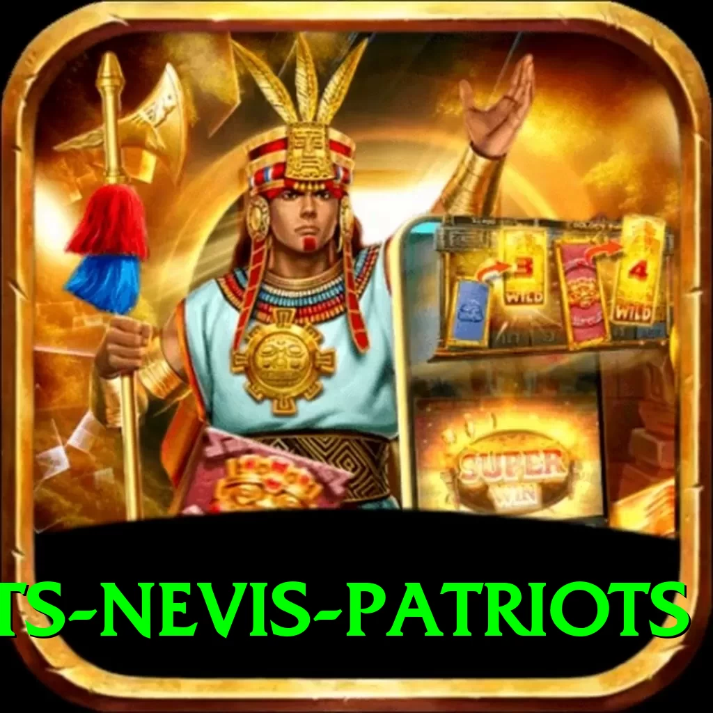 st kitts nevis patriots Games (Casino & Earning) VIP v1.1.6 - 2