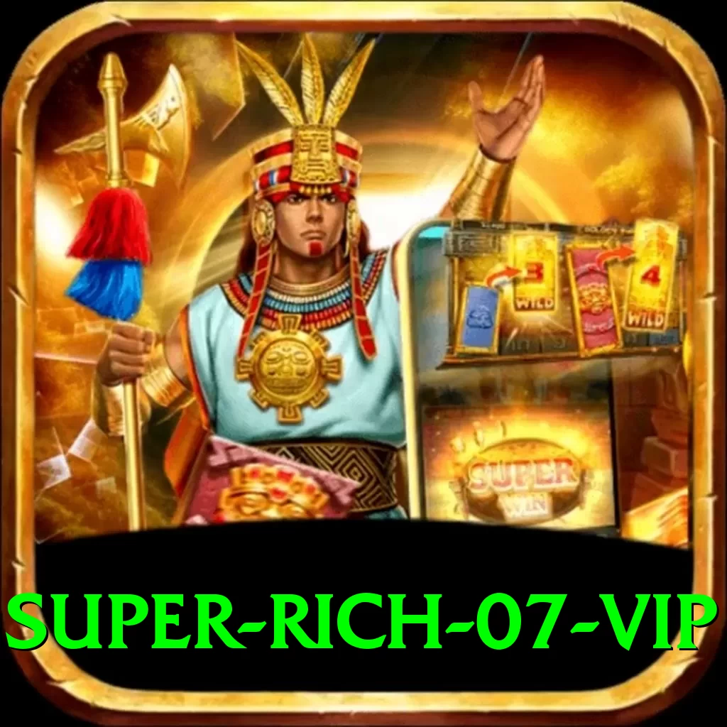super rich 07 Master New - 2