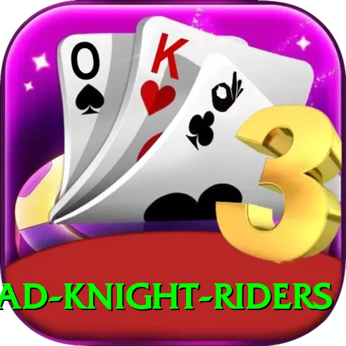 trinidad knight riders Plus v2.5.7 - 2